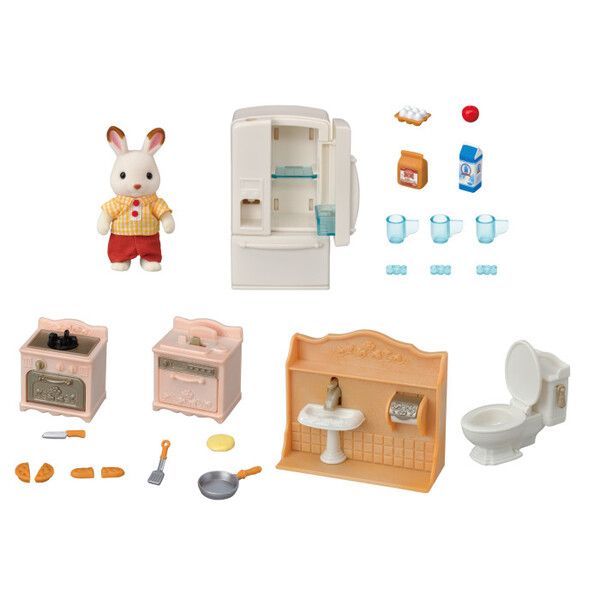 Sylvanian Families Мебель для Уютного домика