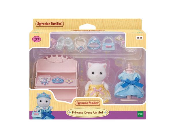 Sylvanian Families Магазин ярких нарядов