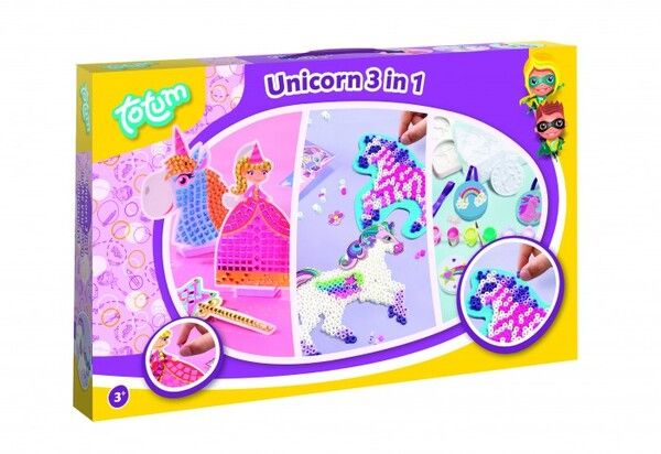 Totum Набор для творчества Unicorn set 3 в 1