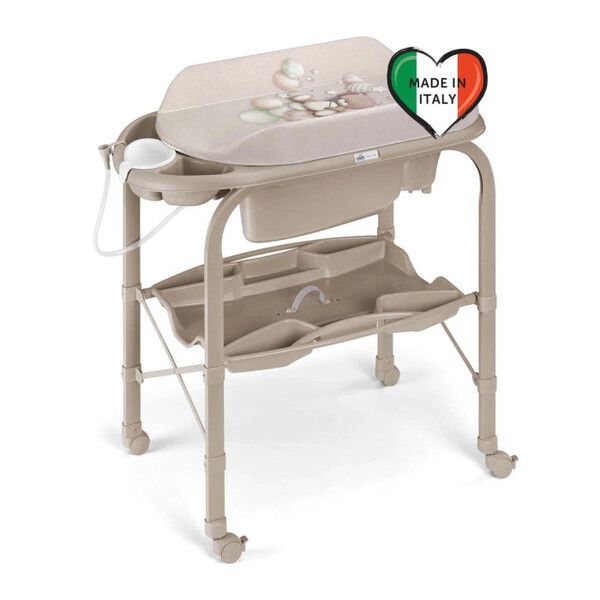 Пеленальный столик CAM Cambio с ванночкой