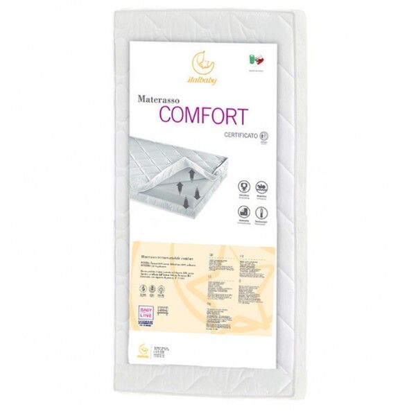 Матрас Italbaby Babyterm Comfort 140х70