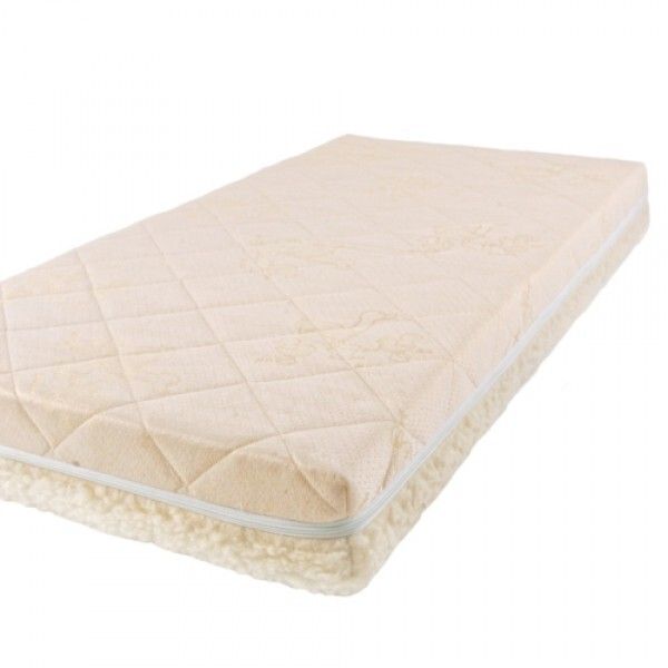 Матрас Babysleep класса Люкс BioLatex Linen 140x70