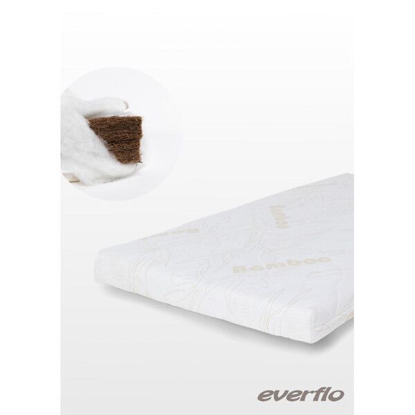 Матрас Everflo Eco Cocos EV-04 120х60 см