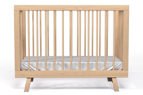 Детская кроватка Lilla для новорожденного Aria