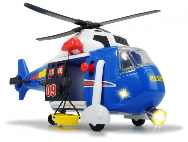 Dickie Вертолет функциональный 41 см