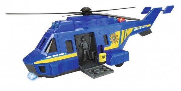 Dickie Полицейский вертолет 26 см