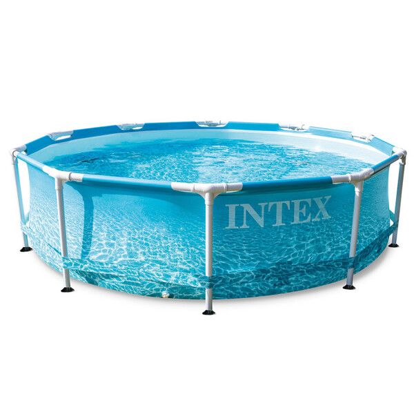 Бассейн Intex Каркасный бассейн Metal Frame 305х76 см
