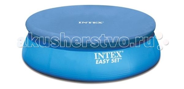 Бассейн Intex Тент для бассейна круглый 366 см