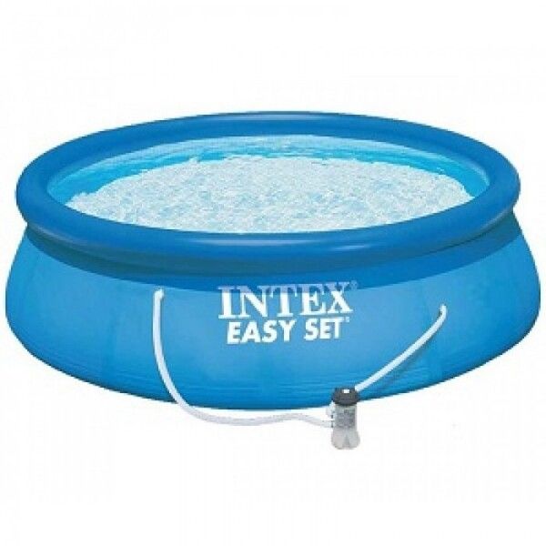 Бассейн Intex Бассейн Easy Set 457х84 см с фильтром