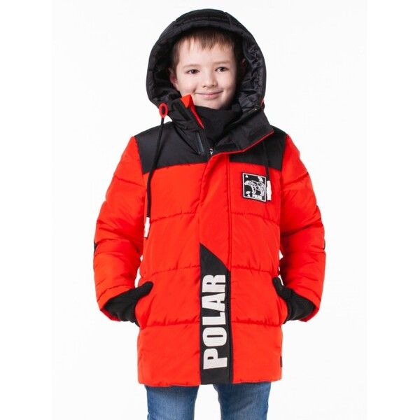 Boom by Orby Куртка зимняя для мальчика 100533