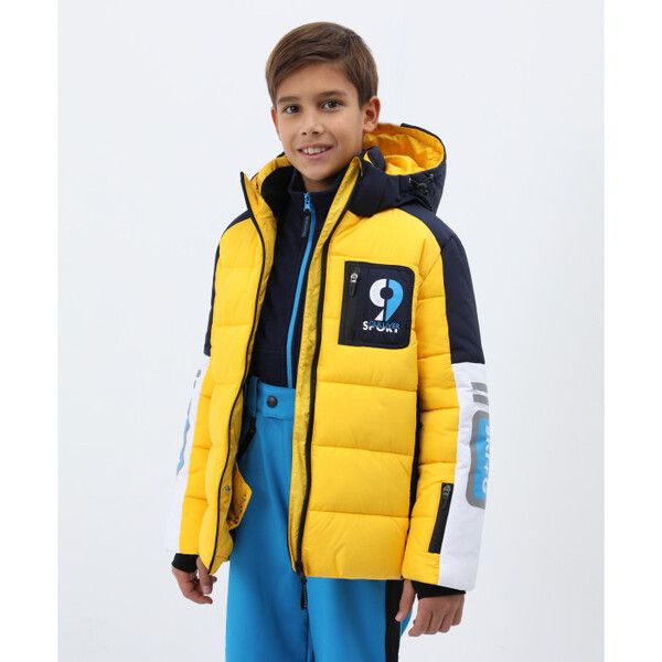 Gulliver Куртка зимняя для мальчика 220FBC4104