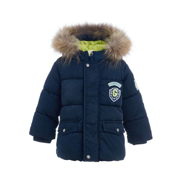 Gulliver Baby Куртка для мальчика 21933BBC4102