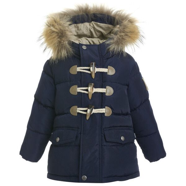 Gulliver Baby Зимняя куртка для мальчика 21834BBC4102