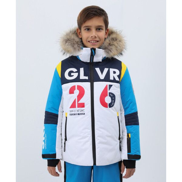 Gulliver Куртка зимняя для мальчика 220FBC4101