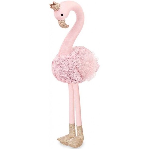 Miadolla Набор для изготовления игрушки Арома Розовый фламинго