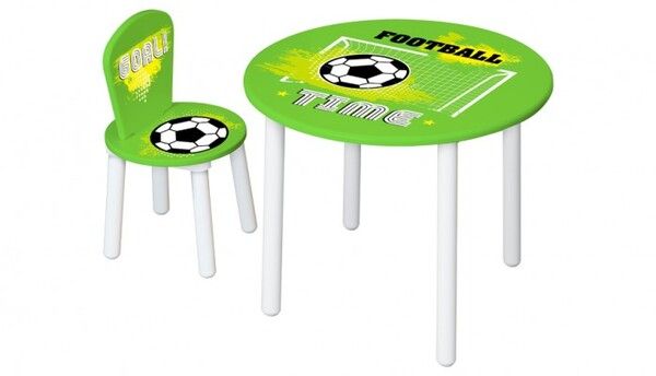 Polini Комплект детской мебели Fun 185 S Футбол