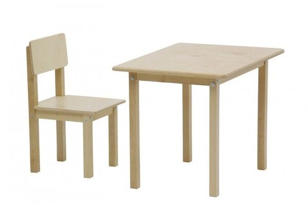 Polini Комплект детской мебели Simple 105 S