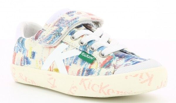 KicKers Полуботинки Low Sneakers 860861-30