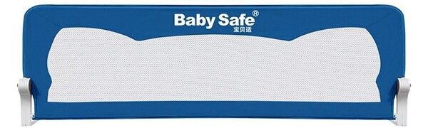 Baby Safe Барьер для кроватки Ушки 180 х 42 см