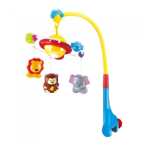 Мобиль Konig Kids музыкальный Дружок