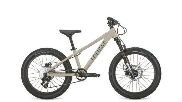 Велосипед двухколесный Format 7411 20 рост OS 2022
