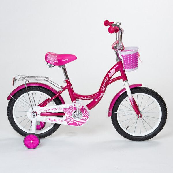 Велосипед двухколесный Zigzag Girl 16"