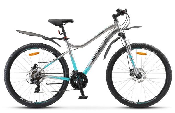 Велосипед двухколесный Stels Miss-7100 D рама 18" колёса 27.5" 2020