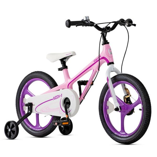 Велосипед двухколесный Royal Baby Chipmunk CM18-5P MOON 5 PLUS Magnesium