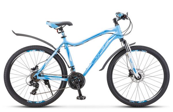 Велосипед двухколесный Stels Miss-6000 D рама 15" колёса 26" 2020
