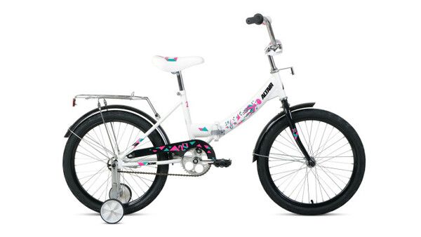 Велосипед двухколесный Altair City Kids 20 Compact рост 13" 2022