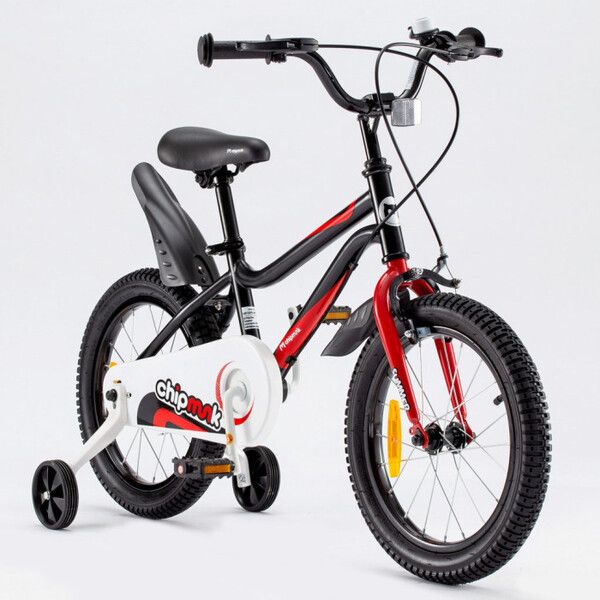 Велосипед двухколесный Royal Baby Chipmunk MK 18"
