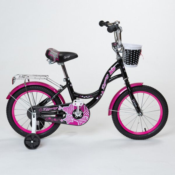 Велосипед двухколесный Zigzag Girl 18"