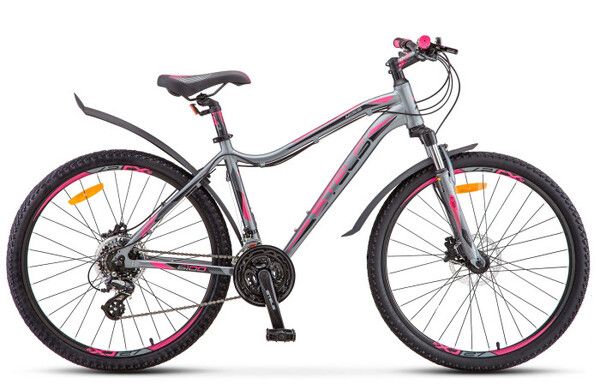 Велосипед двухколесный Stels Miss-6100 D рама 19" колёса 26" 2019