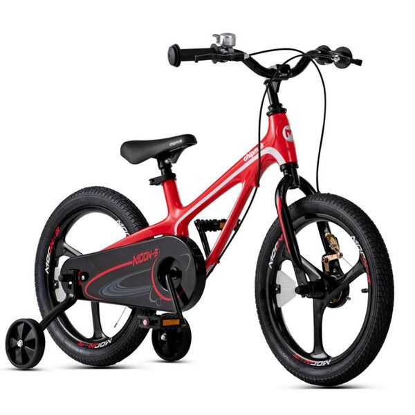 Велосипед двухколесный Royal Baby Chipmunk CM14-5P MOON 5 PLUS Magnesium
