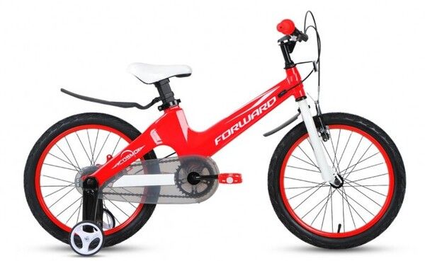 Велосипед двухколесный Forward Cosmo 16 2.0 2021