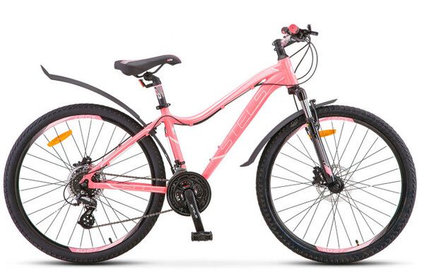 Велосипед двухколесный Stels Miss-6100 D рама 15" колёса 26" 2019