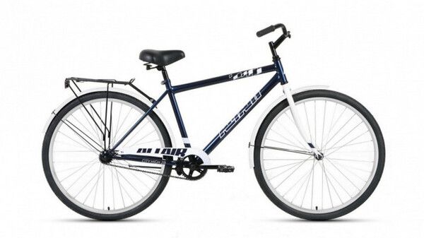 Велосипед двухколесный Altair City High 28 рост 19" 2023