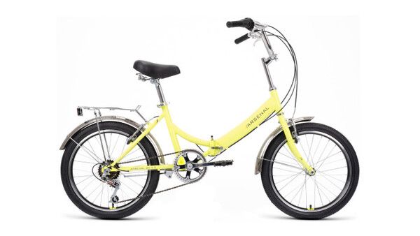 Велосипед двухколесный Forward Arsenal 20 2.0