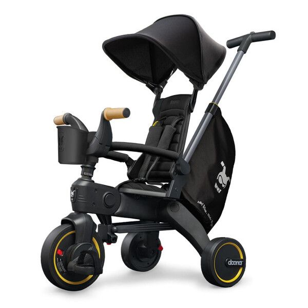 Велосипед трехколесный Doona Складной Liki Trike S5