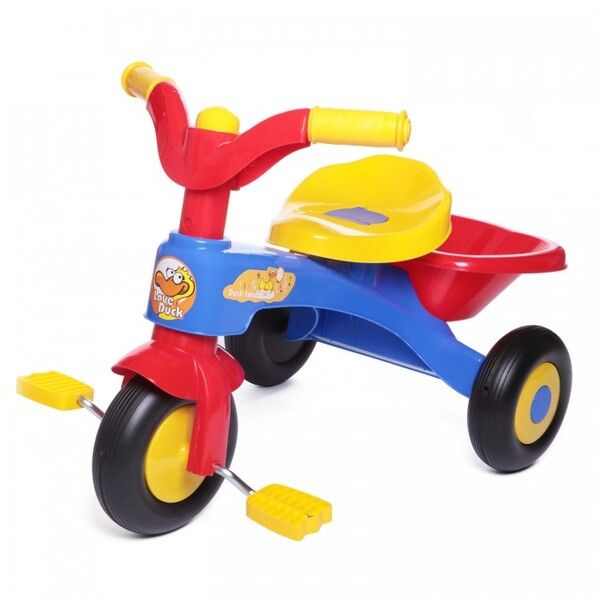 Велосипед трехколесный Baby Care Tricycle