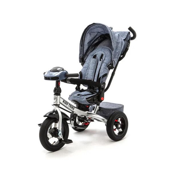 Велосипед трехколесный Kids Trike LUX 6088A12M 12"/10"