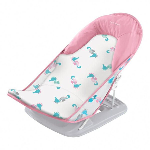 Summer Infant Лежак для купания Deluxe Baby Bather