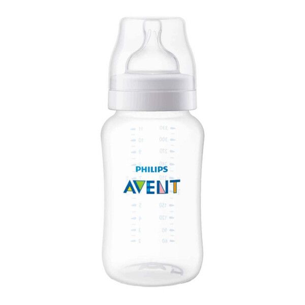 Бутылочка Philips Avent для кормления Anti-colic с 3 мес. 330 мл SCF816/17