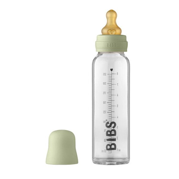 Бутылочка BIBS Baby Bottle Complete Set 225 мл (без бампера)