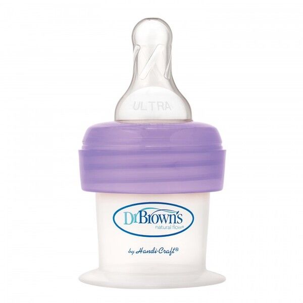 Бутылочка Dr.Brown's First Feeder для глубоко недоношенных детей 15 мл