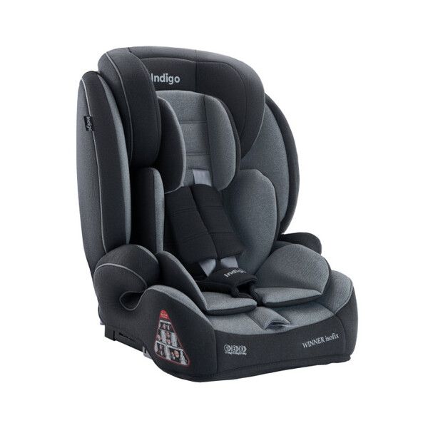 Автокресло Indigo Winner IsoFix