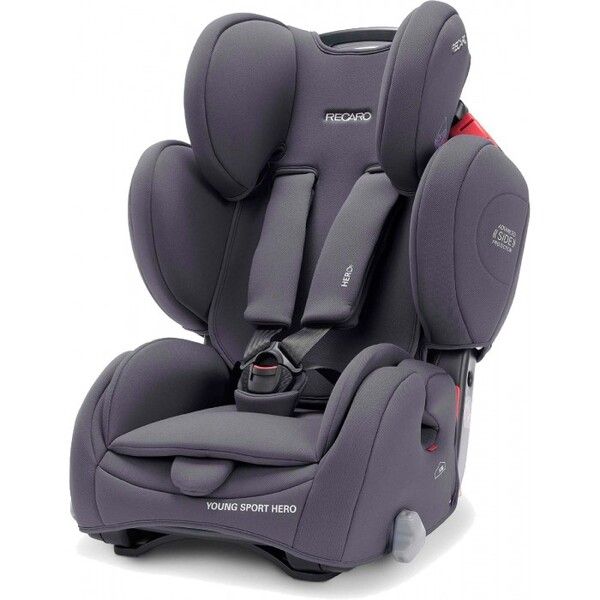 Автокресло Recaro Young Sport Hero