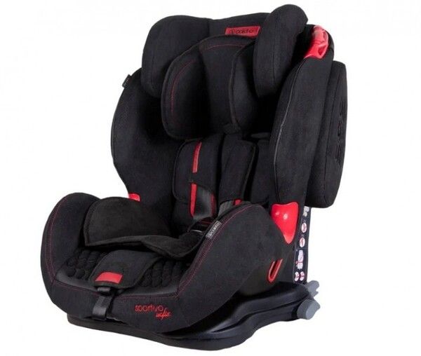 Автокресло Coletto Sportivo Isofix