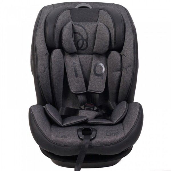 Автокресло Rant iQ Genius Line isofix