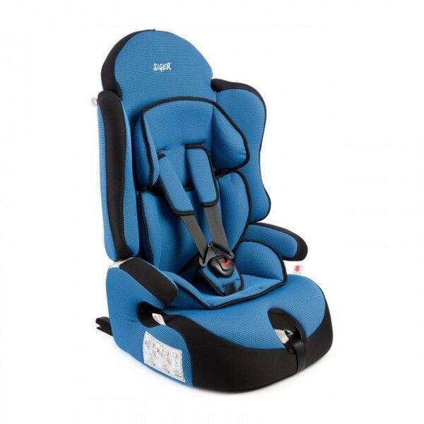 Автокресло Siger Прайм Isofix